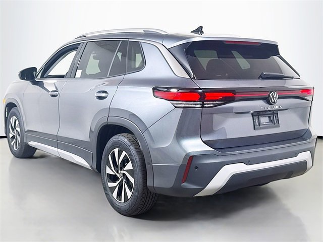 New 2026 Volkswagen Tiguan S image 3