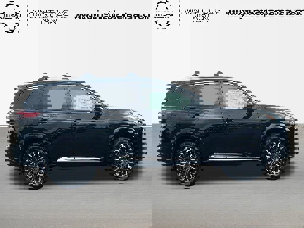 New 2026 Nissan Rogue Platinum image 4