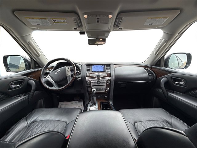 Used 2019 INFINITI QX80 Limited image 21