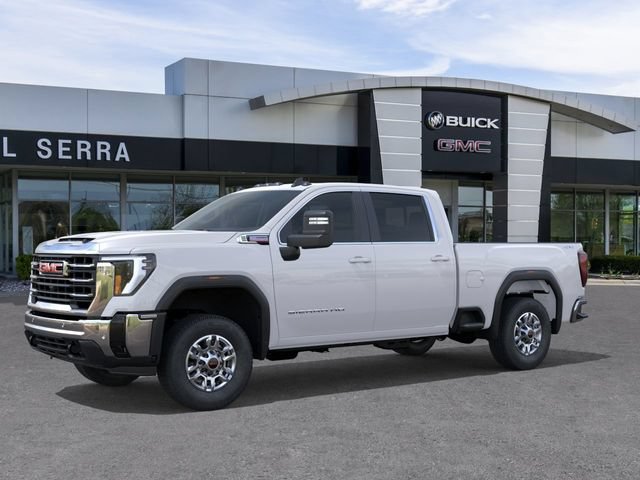 New 2026 GMC Sierra 2500 SLE w/ SLE Value Package; AWD/4WD image 2