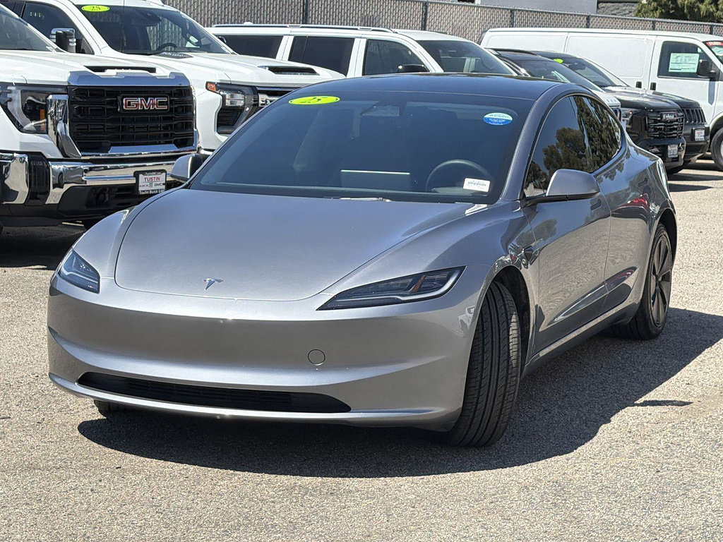 Used 2025 Tesla Model 3 Long Range RWD image 3