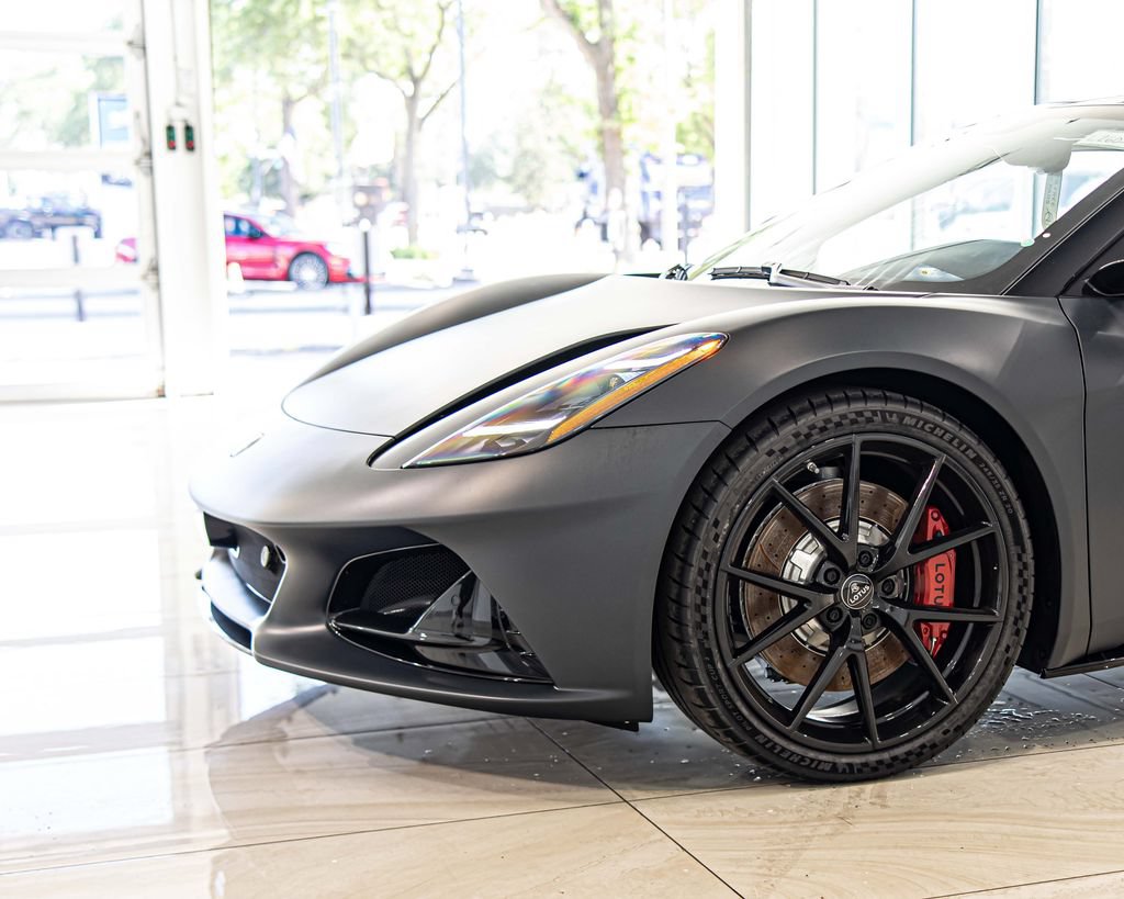 New 2026 Lotus Emira RWD image 4