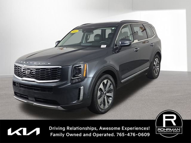 Used 2020 Kia Telluride S image 1