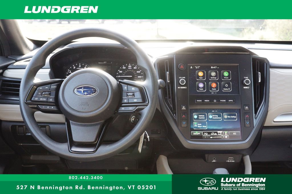 Certified 2025 Subaru Forester image 21