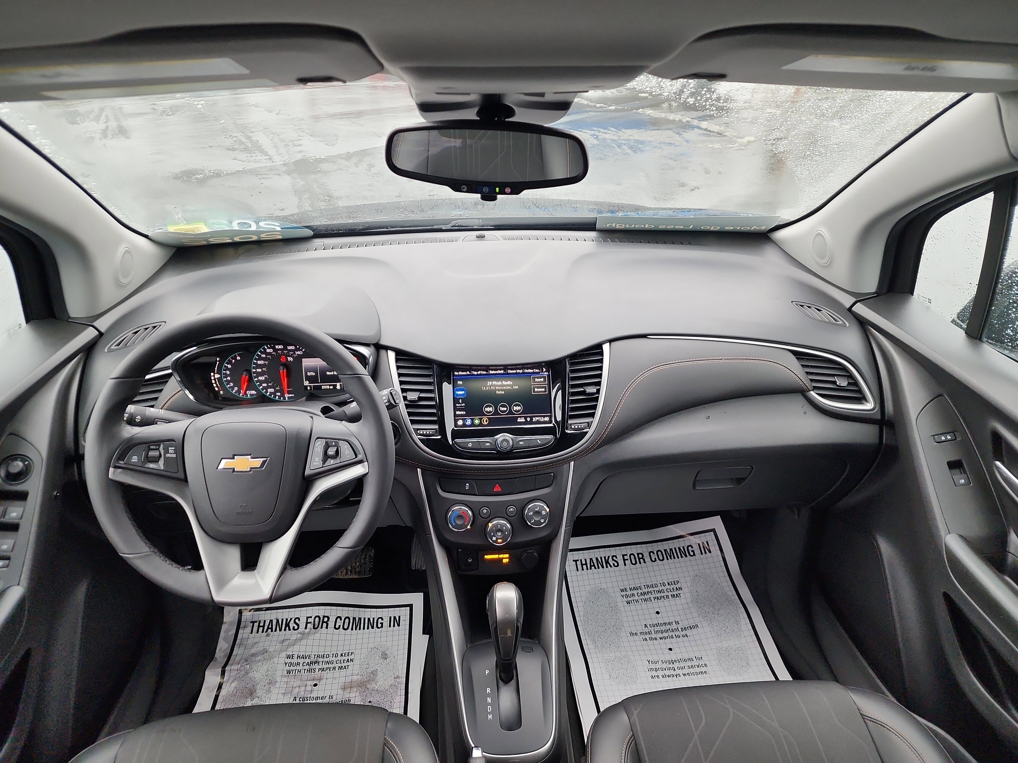 Certified 2022 Chevrolet Trax LT w/ LT Convenience Package image 24