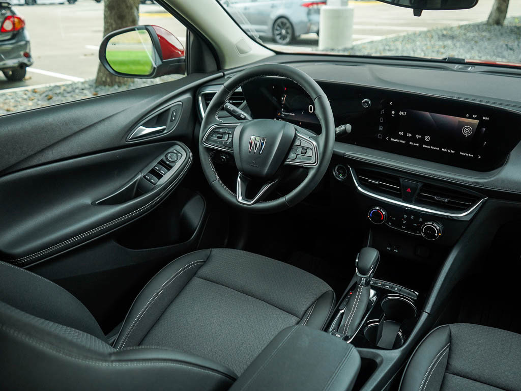 New 2026 Buick Encore GX Preferred w/ Advanced Technology Package image 14
