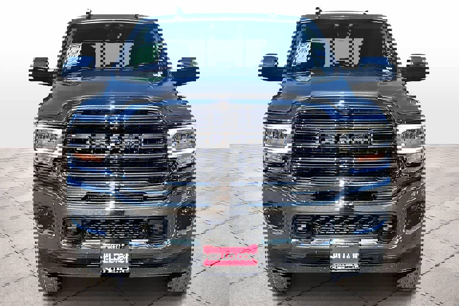 Used 2020 RAM 2500 Laramie image 3