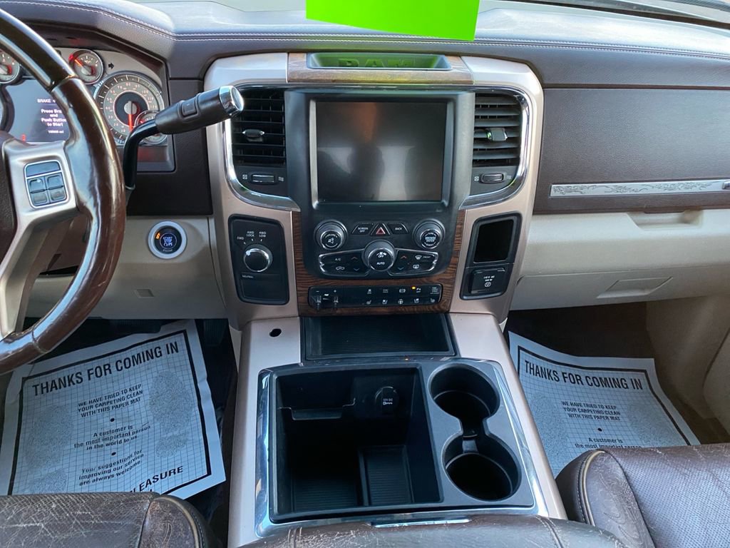 Used 2013 RAM 2500 Longhorn w/ Protection Group image 11