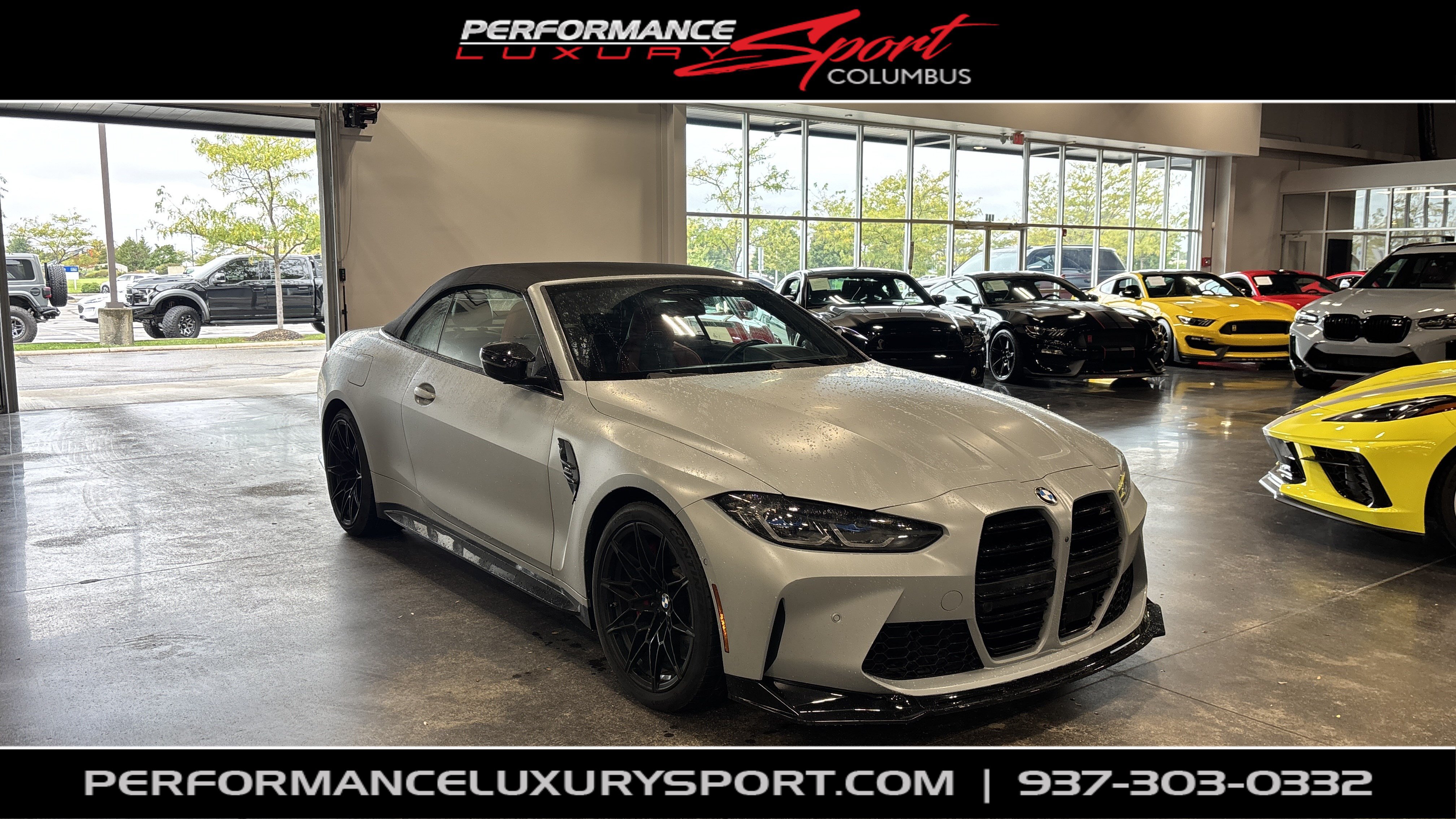 Used 2022 BMW M4 xDrive Competition