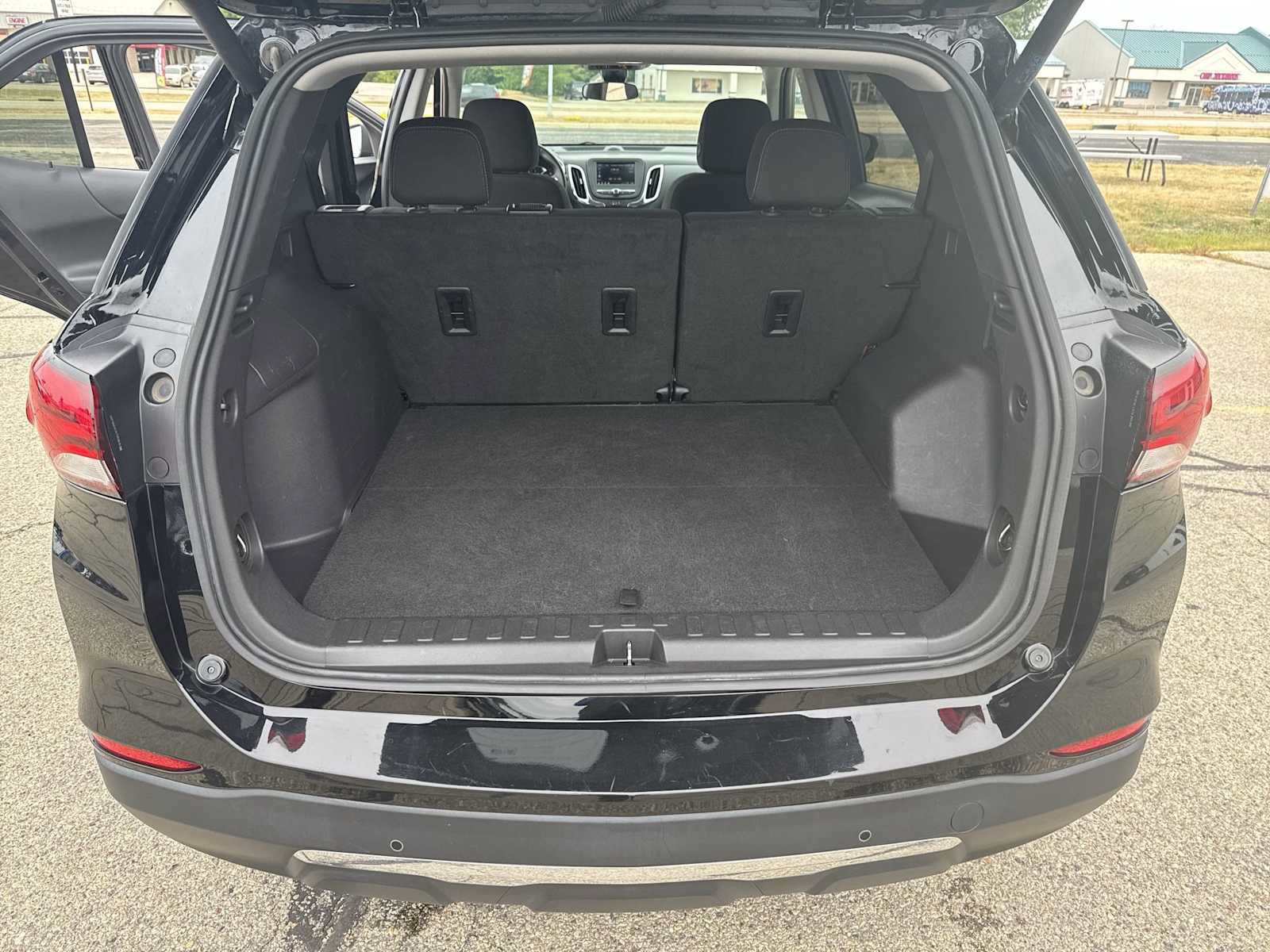 Certified 2024 Chevrolet Equinox LT AWD/4WD image 19