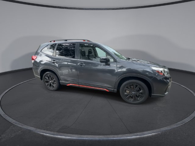 Used 2019 Subaru Forester Sport w/ Popular Package #2 AWD/4WD image 9