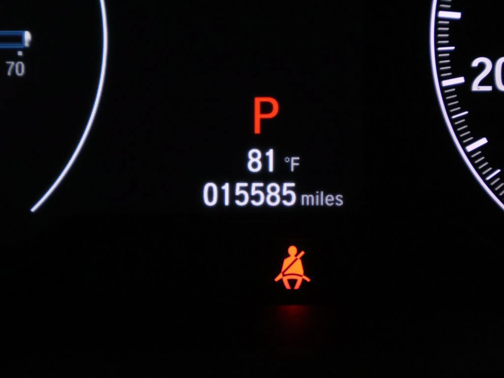 Used 2020 Honda Accord EX image 37