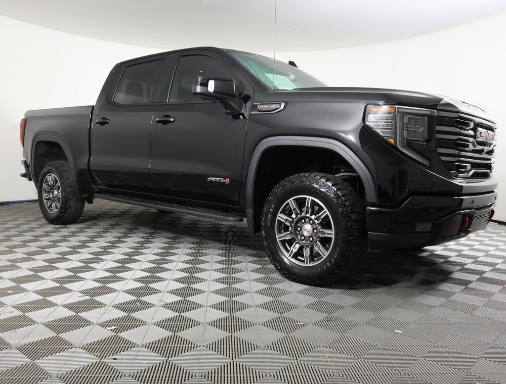Certified 2024 GMC Sierra 1500 AT4 w/ Technology Package image 3