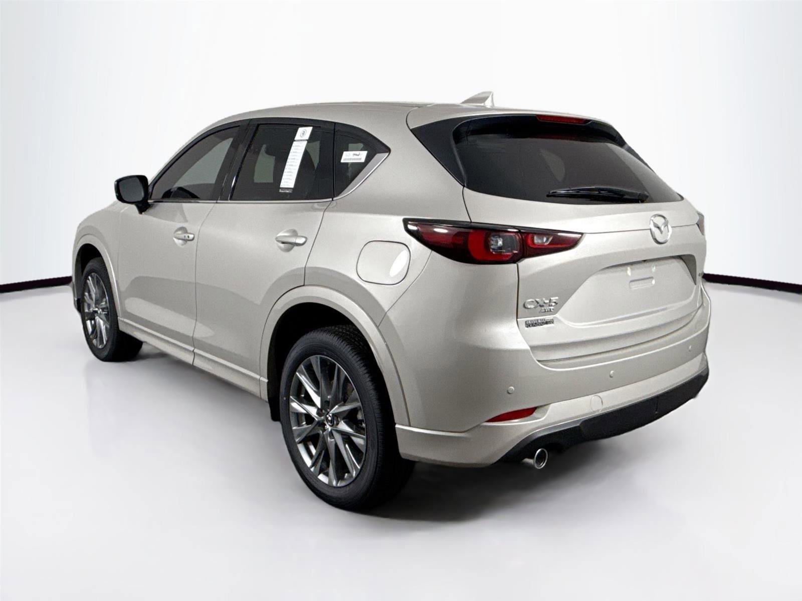 New 2025 MAZDA CX-5 AWD 2.5 S w/ Premium Plus Pkg image 8