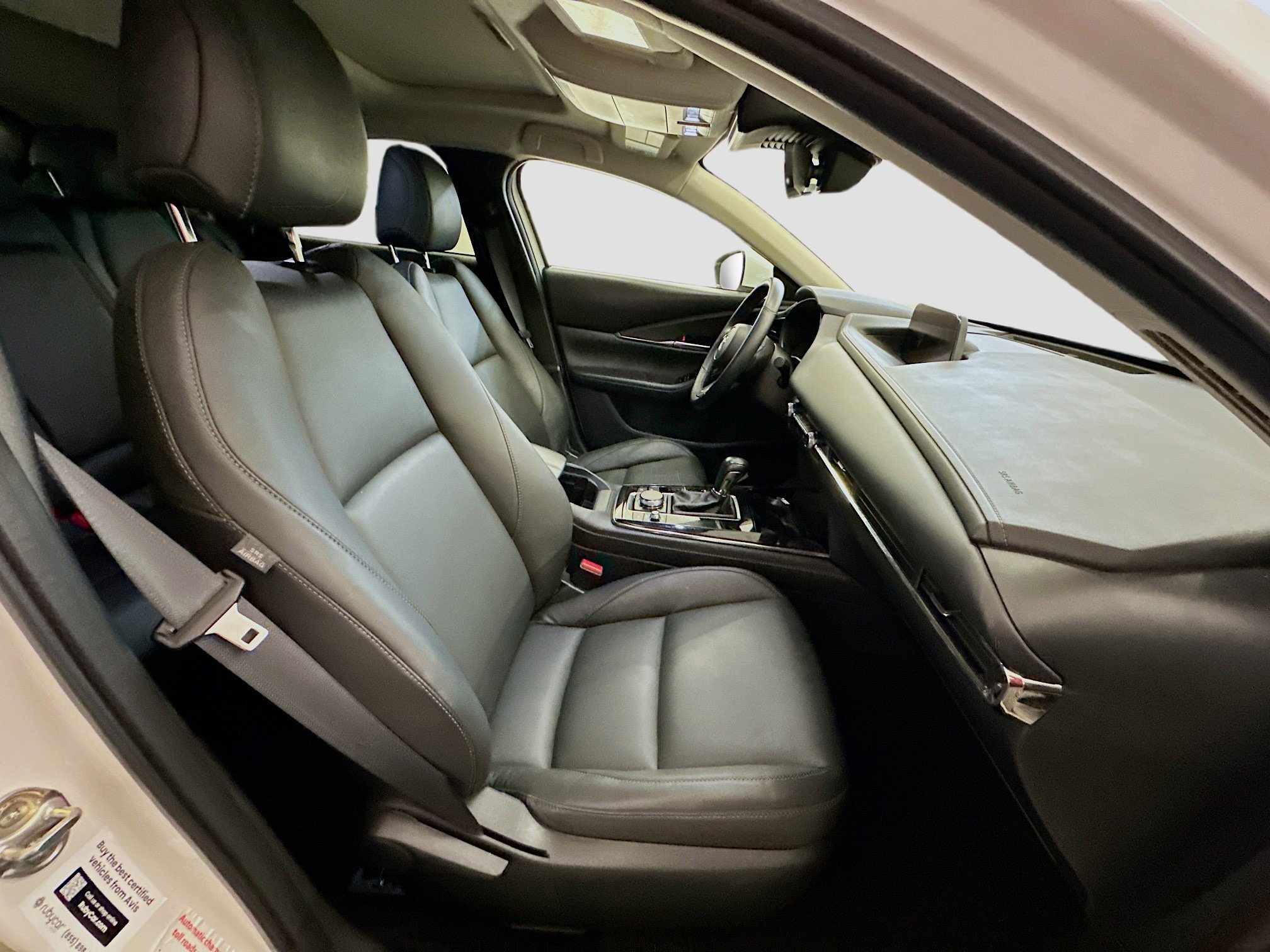 Used 2025 MAZDA CX-30 AWD 2.5 S w/ Preferred Package image 33