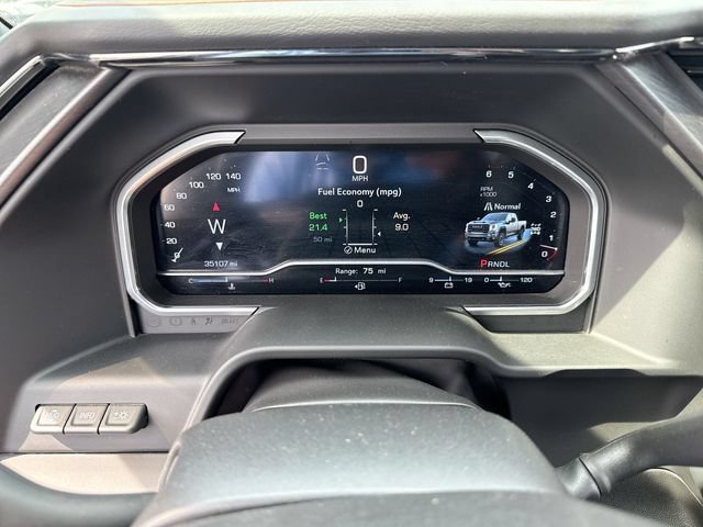 Used 2024 GMC Sierra 2500 AT4 w/ Technology Package AWD/4WD image 15