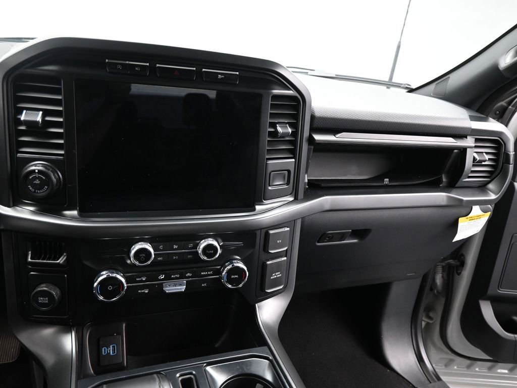 Used 2024 Ford F150 XLT w/ XLT Black Appearance Package image 14