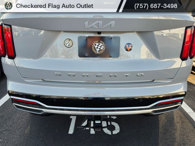 Used 2022 Kia Sorento SX image 7