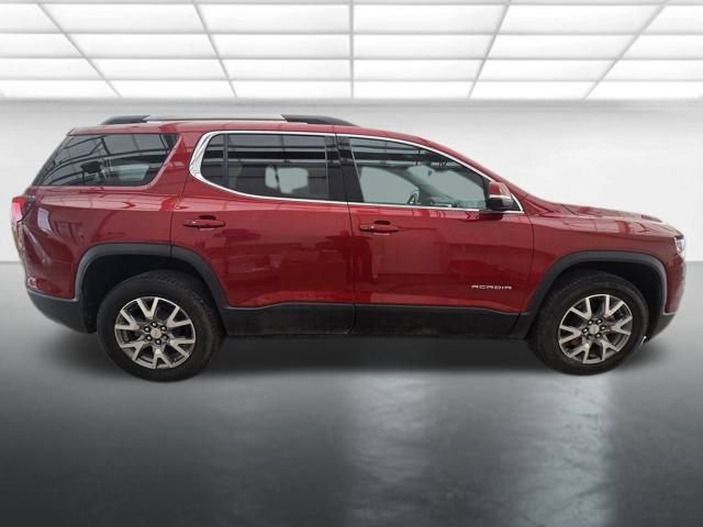 Used 2021 GMC Acadia SLT w/ Premium Package image 6