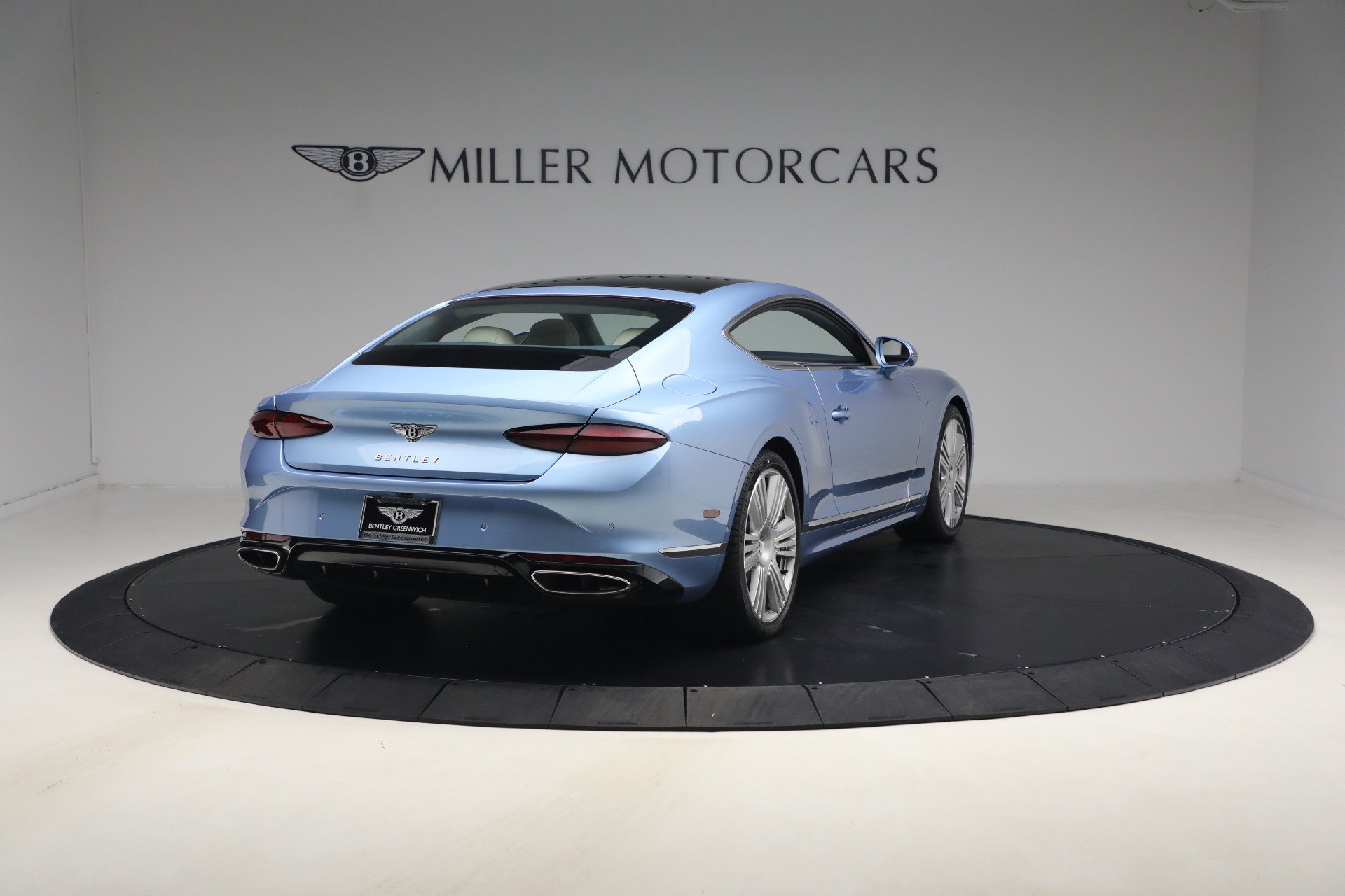 New 2026 Bentley Continental GT Azure AWD/4WD image 7