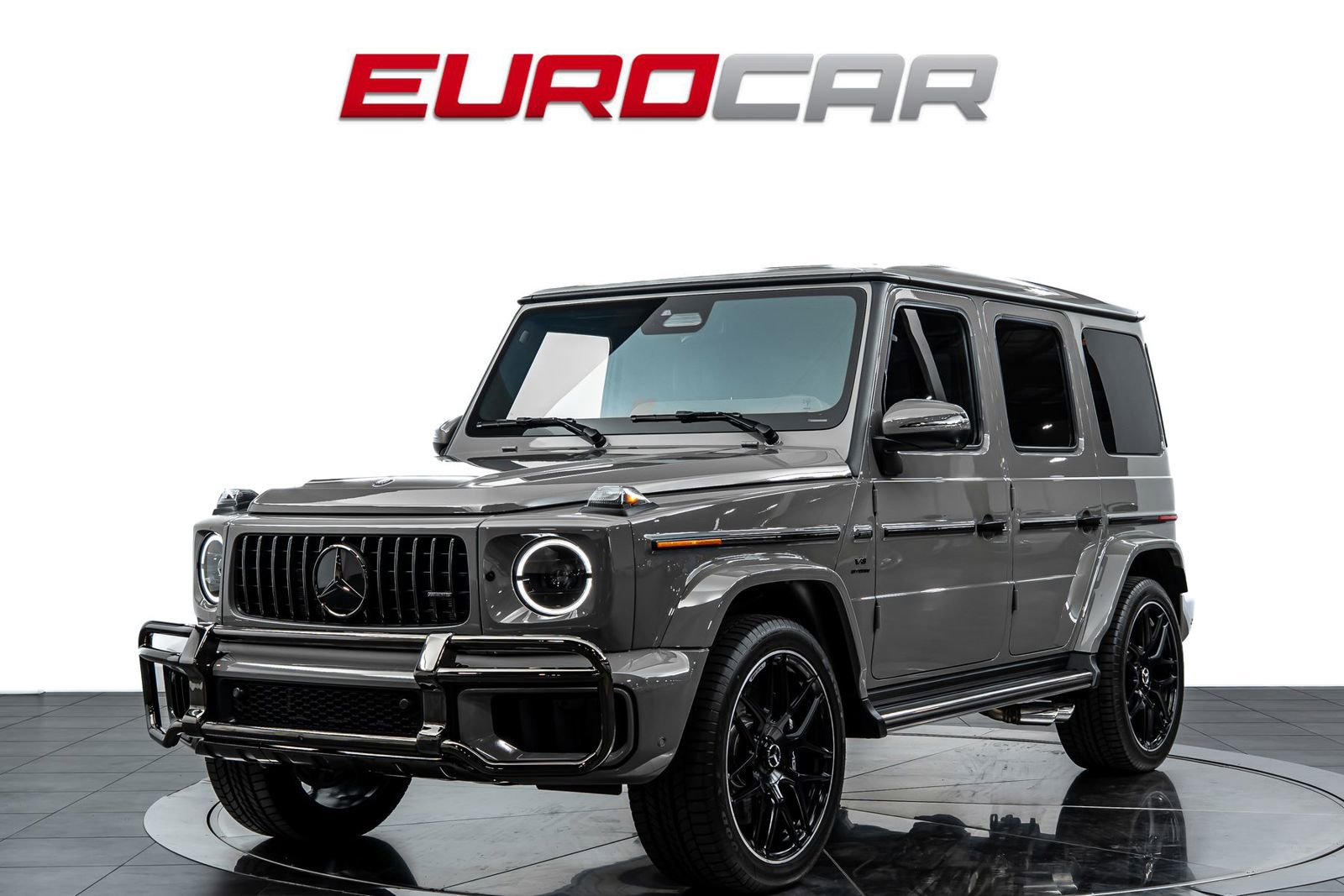 Used 2026 Mercedes-Benz G 63 AMG 4MATIC video 1