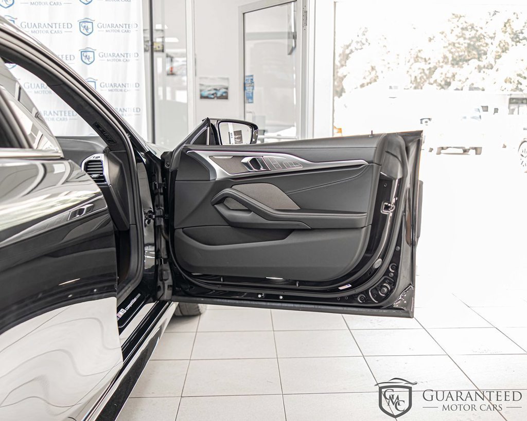Used 2023 BMW M8 Gran Coupe xDrive Competition w/ Driving Assistance Package AWD/4WD image 44