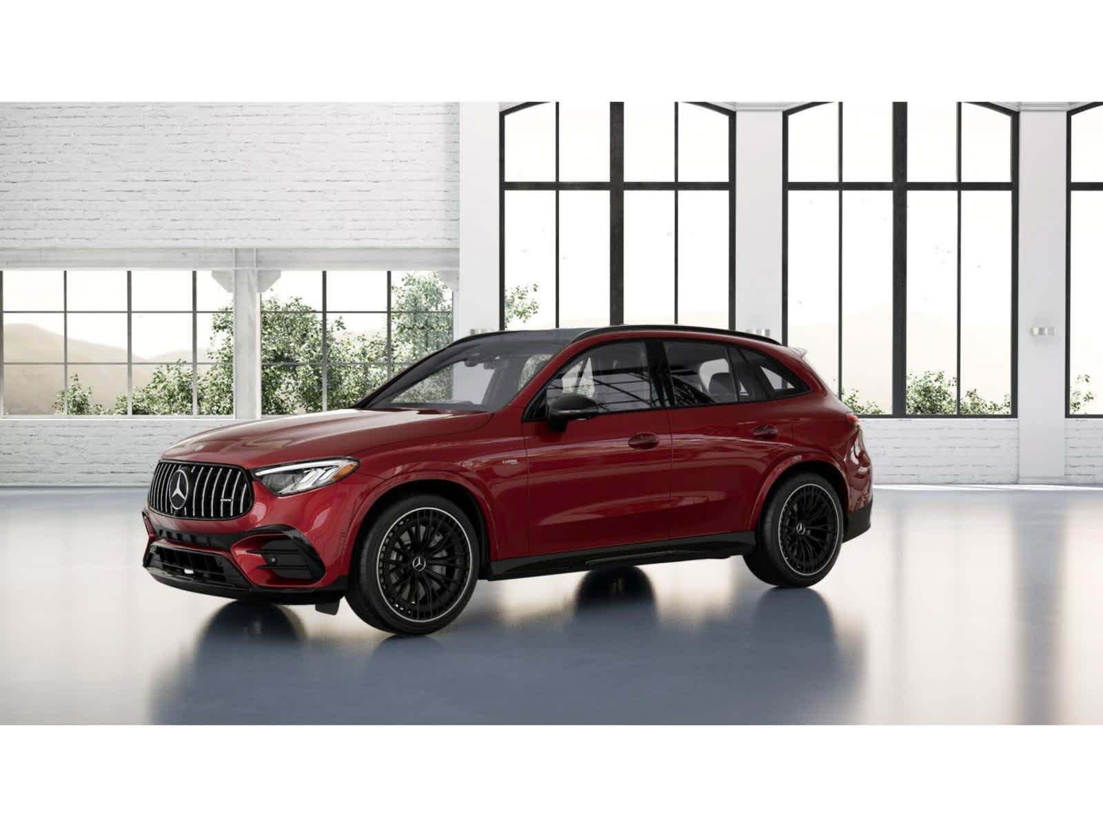 New 2027 Mercedes-Benz GLC 53 AMG 4MATIC image 37