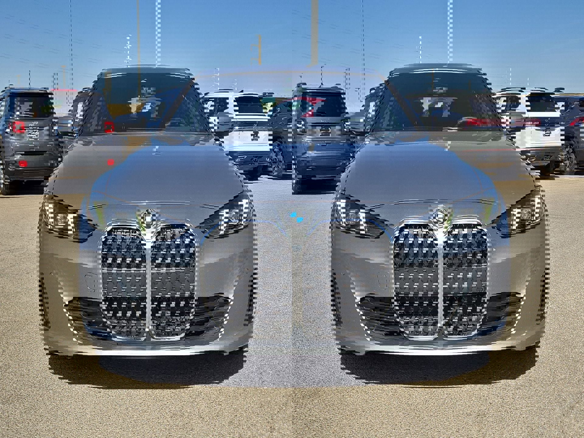 Used 2025 BMW 430i xDrive w/ Premium Package image 10