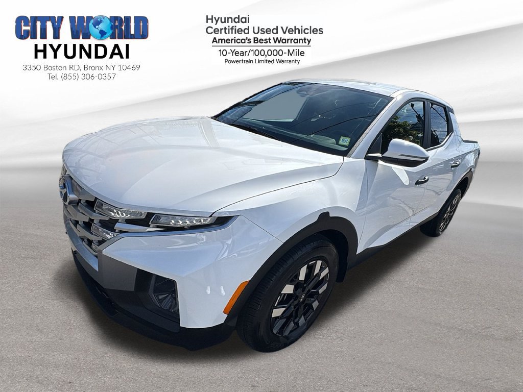 Used 2024 Hyundai Santa Cruz SEL
