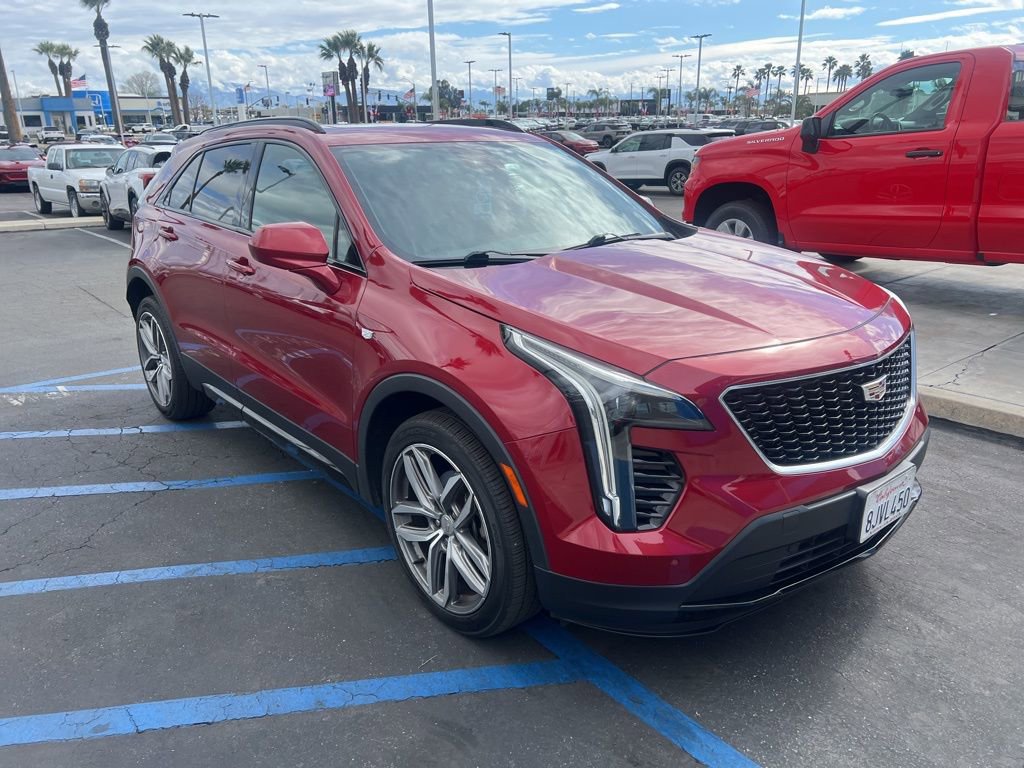 Used 2019 Cadillac XT4 Sport image 40