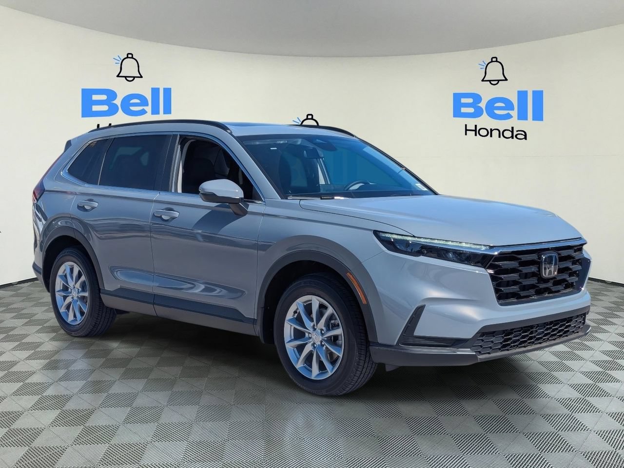 New 2026 Honda CR-V EX image 4