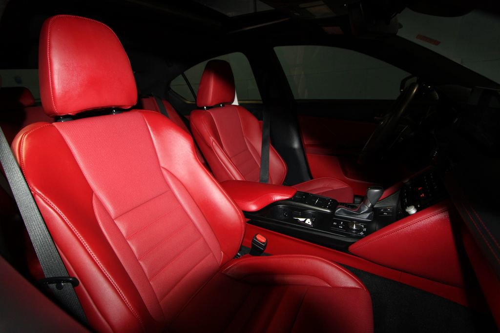 Used 2023 Lexus IS 350 F Sport image 25