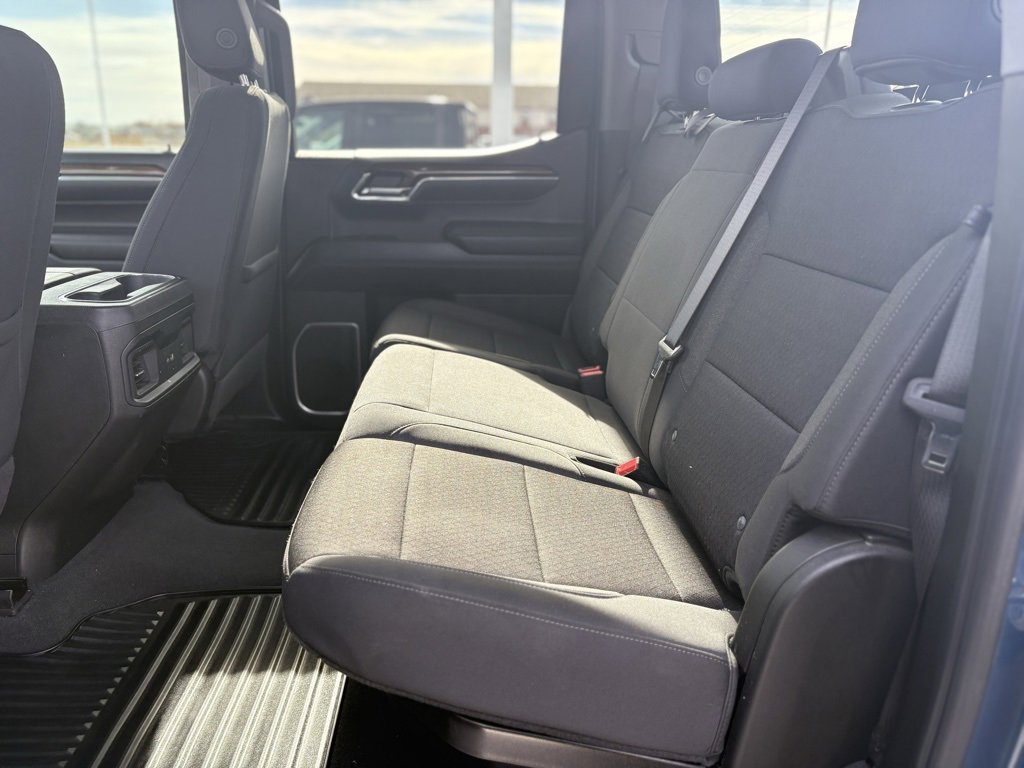 Used 2024 Chevrolet Silverado 1500 LT w/ Z71 Off-Road Package image 16