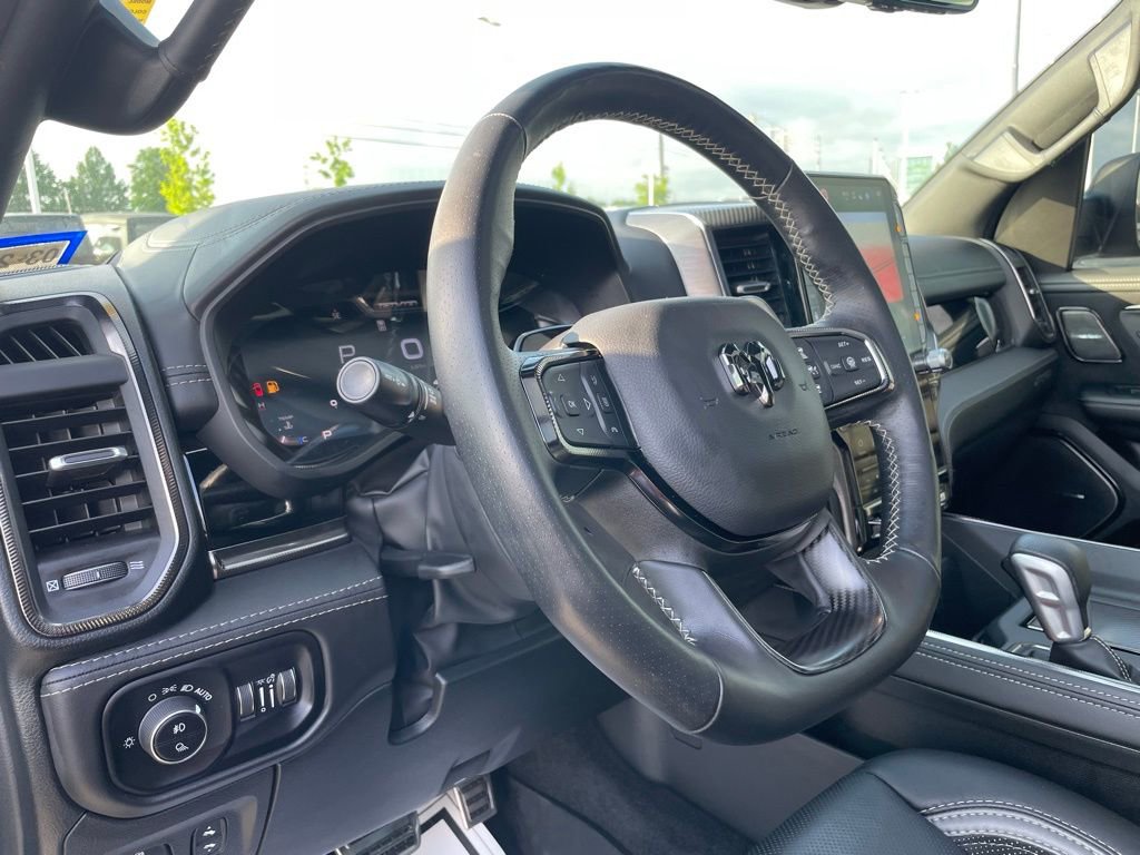 Used 2025 RAM 1500 RHO w/ RHO Level 1 Equipment Group AWD/4WD image 9