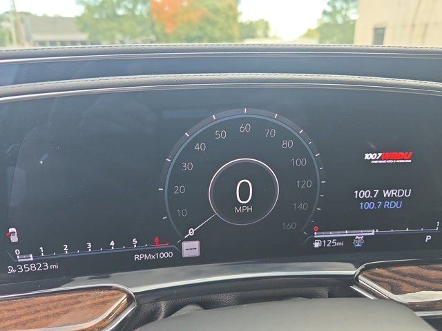 Used 2023 Cadillac Escalade Sport Platinum image 20