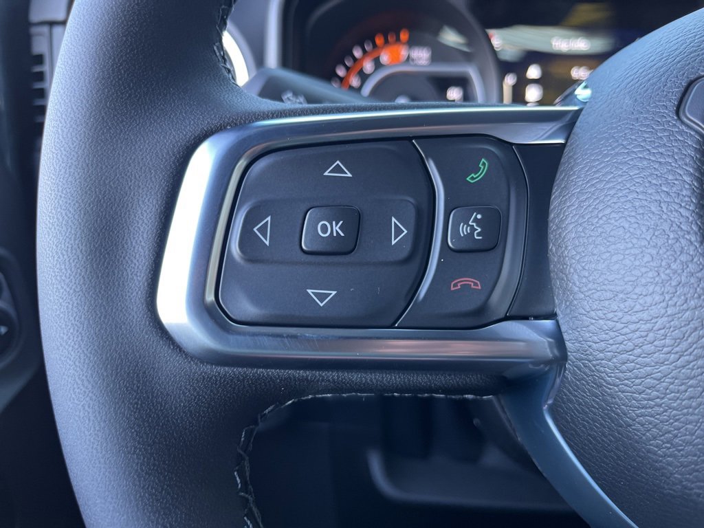 New 2026 Jeep Wrangler Unlimited Sahara image 30
