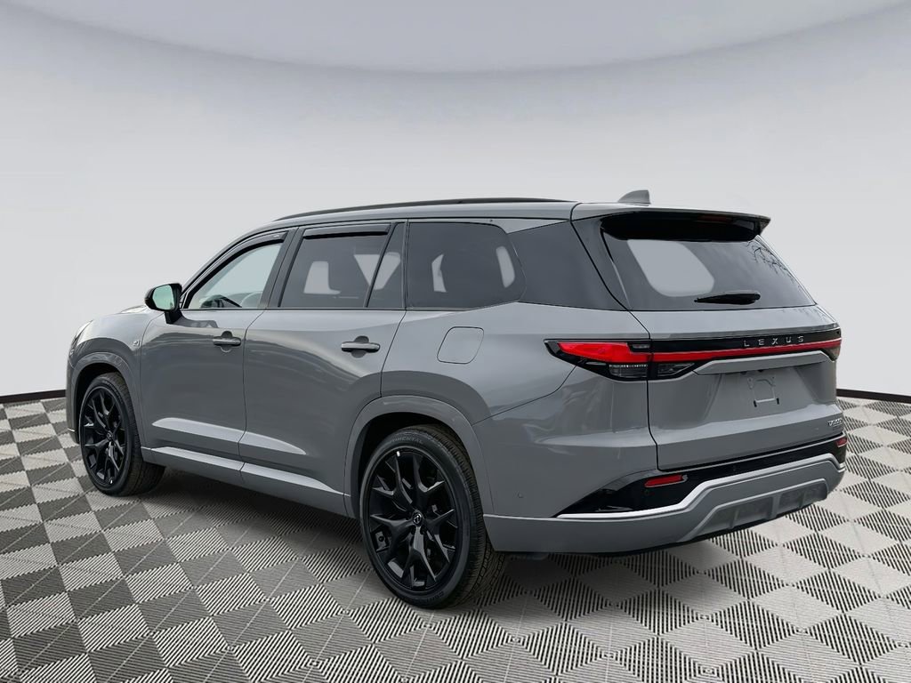 Used 2024 Lexus TX 500h AWD image 4