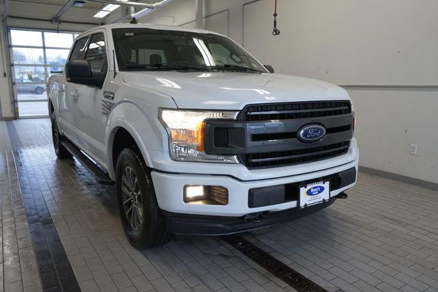 Used 2019 Ford F150 XLT w/ Equipment Group 302A Luxury image 17