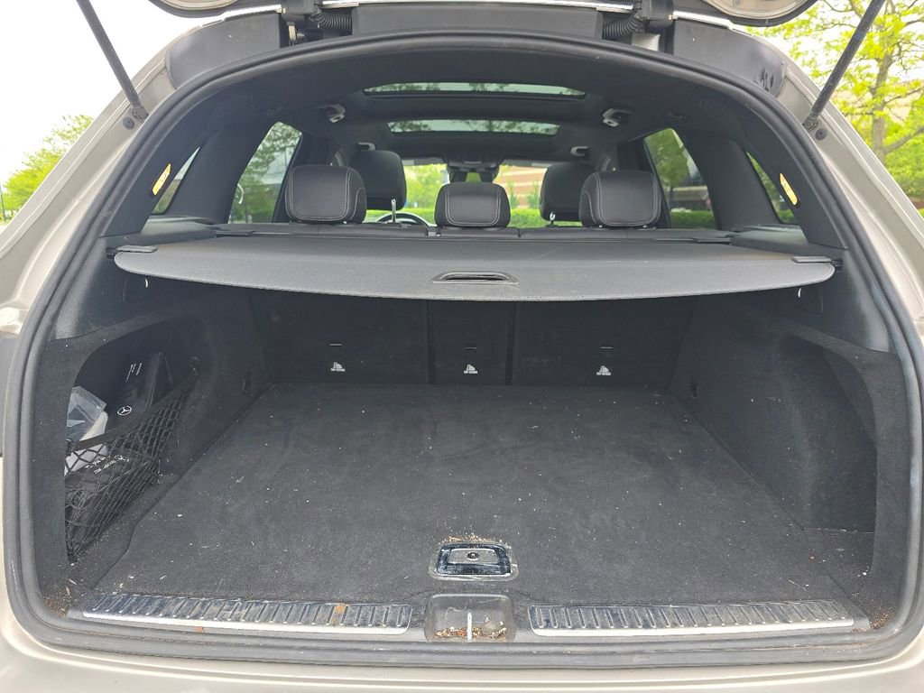 Certified 2020 Mercedes-Benz GLC 300 4MATIC image 20