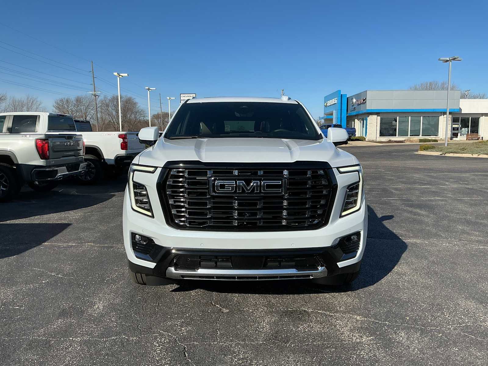 New 2026 GMC Yukon XL Denali Ultimate w/ LPO, Illumination Package image 2