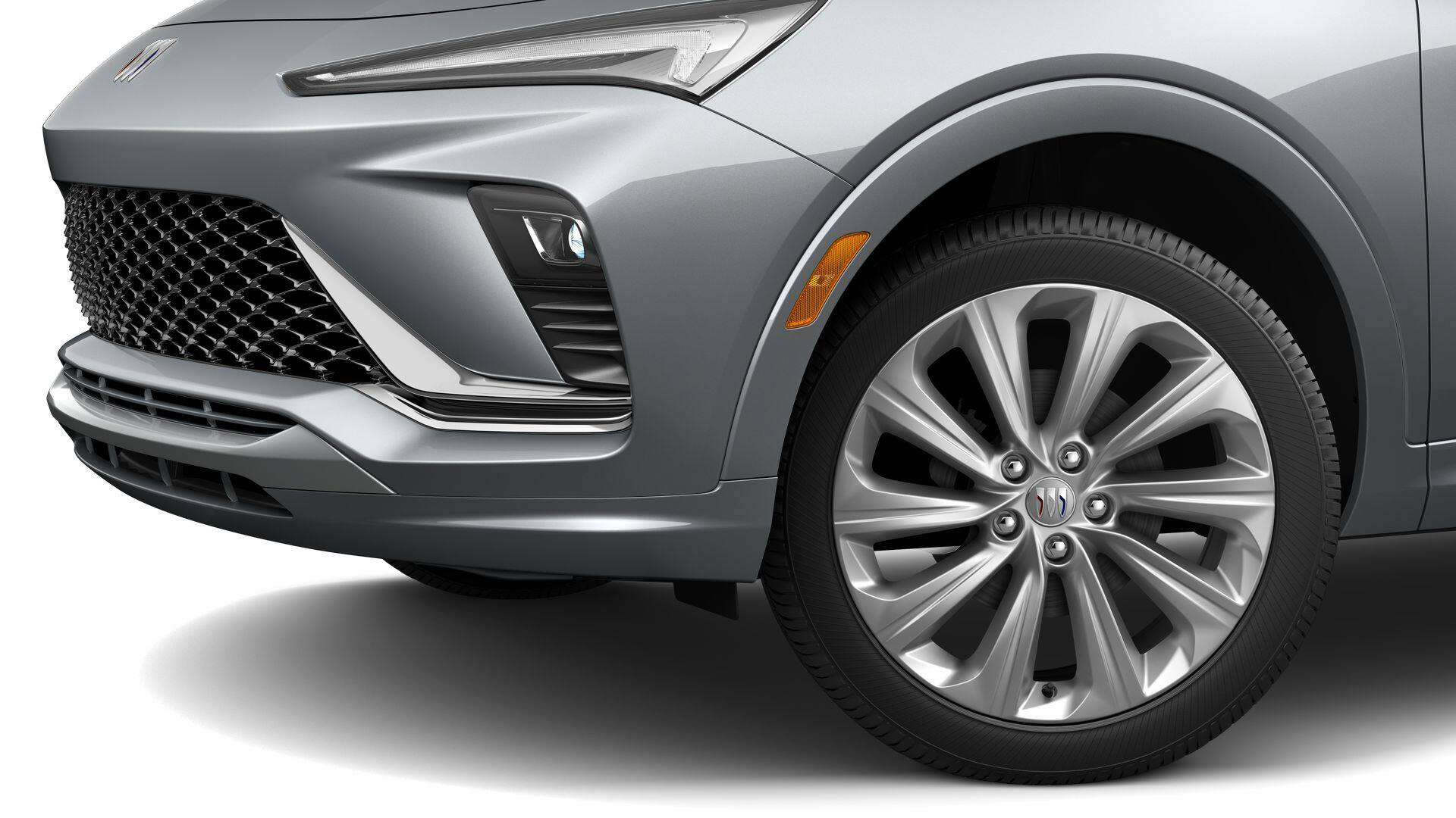 New 2026 Buick Envista Sport Touring FWD image 5