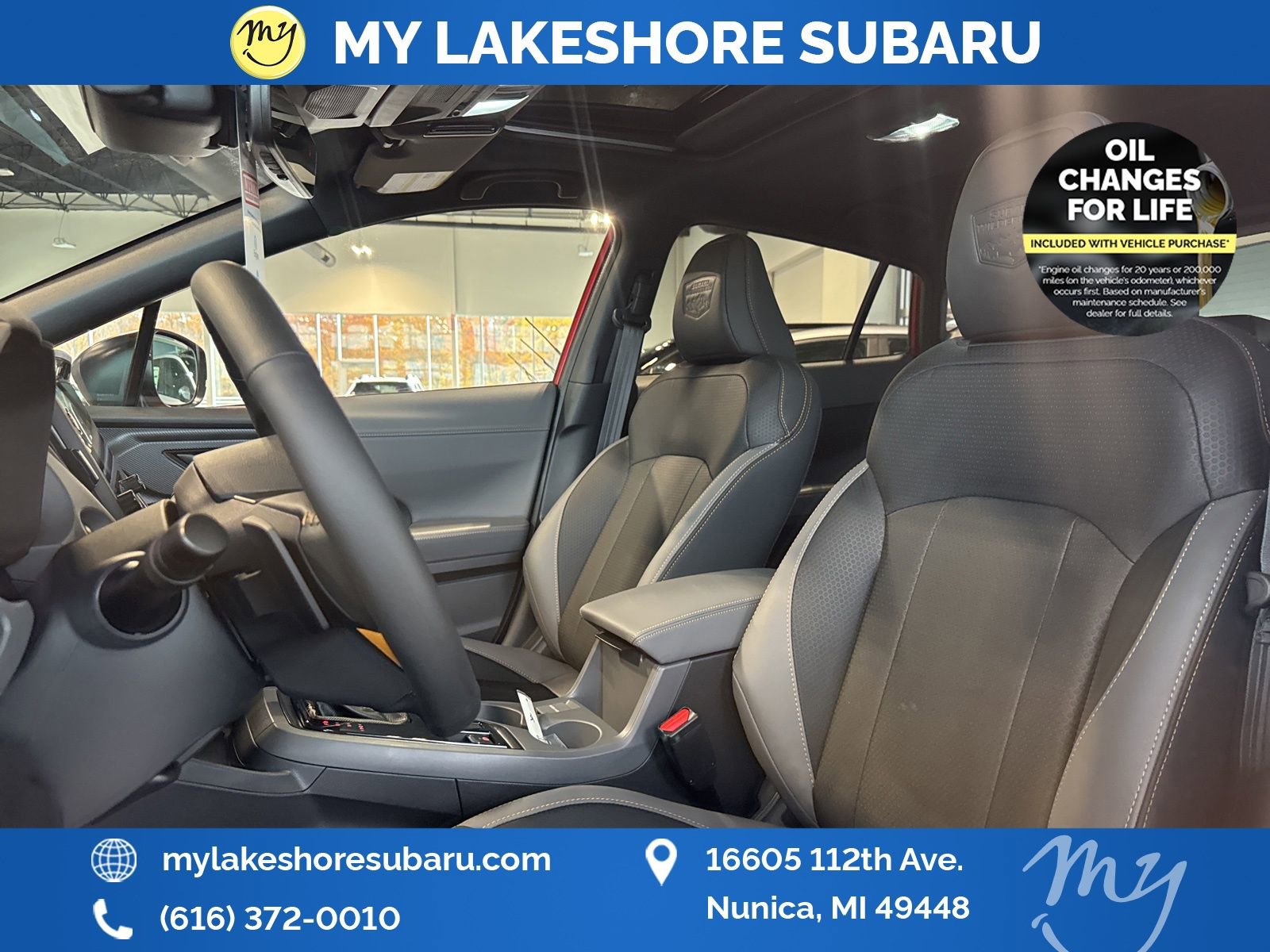 New 2026 Subaru Crosstrek 2.5i Wilderness image 12