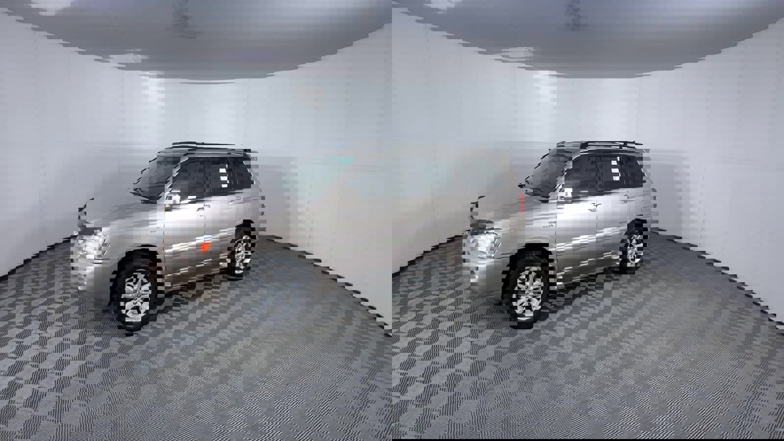 Used 2006 Toyota Highlander 4WD Hybrid image 4