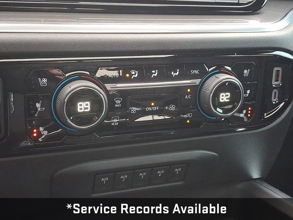 Used 2025 Chevrolet Silverado 2500 High Country w/ Midnight Edition image 16