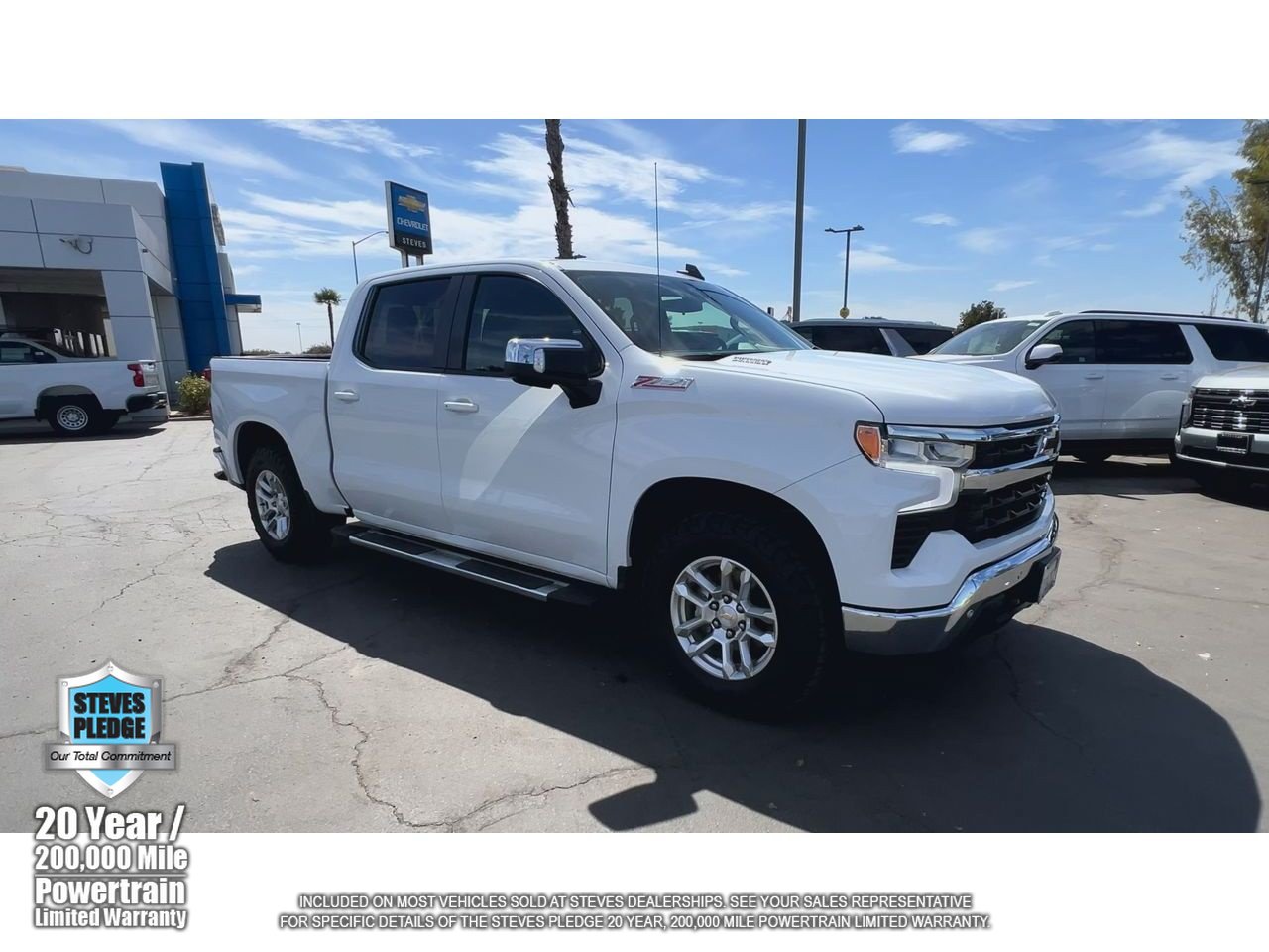 Certified 2024 Chevrolet Silverado 1500 LT AWD/4WD image 4