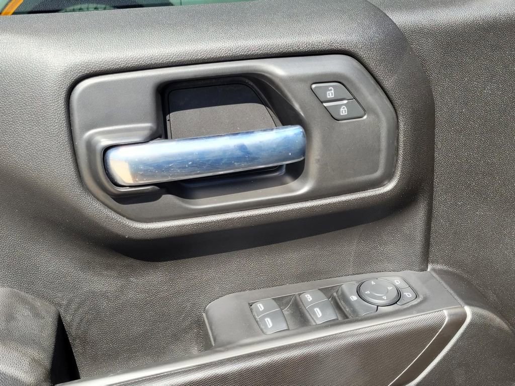 Used 2023 Chevrolet Silverado 1500 Custom w/ LPO, Dark Essentials Package image 12