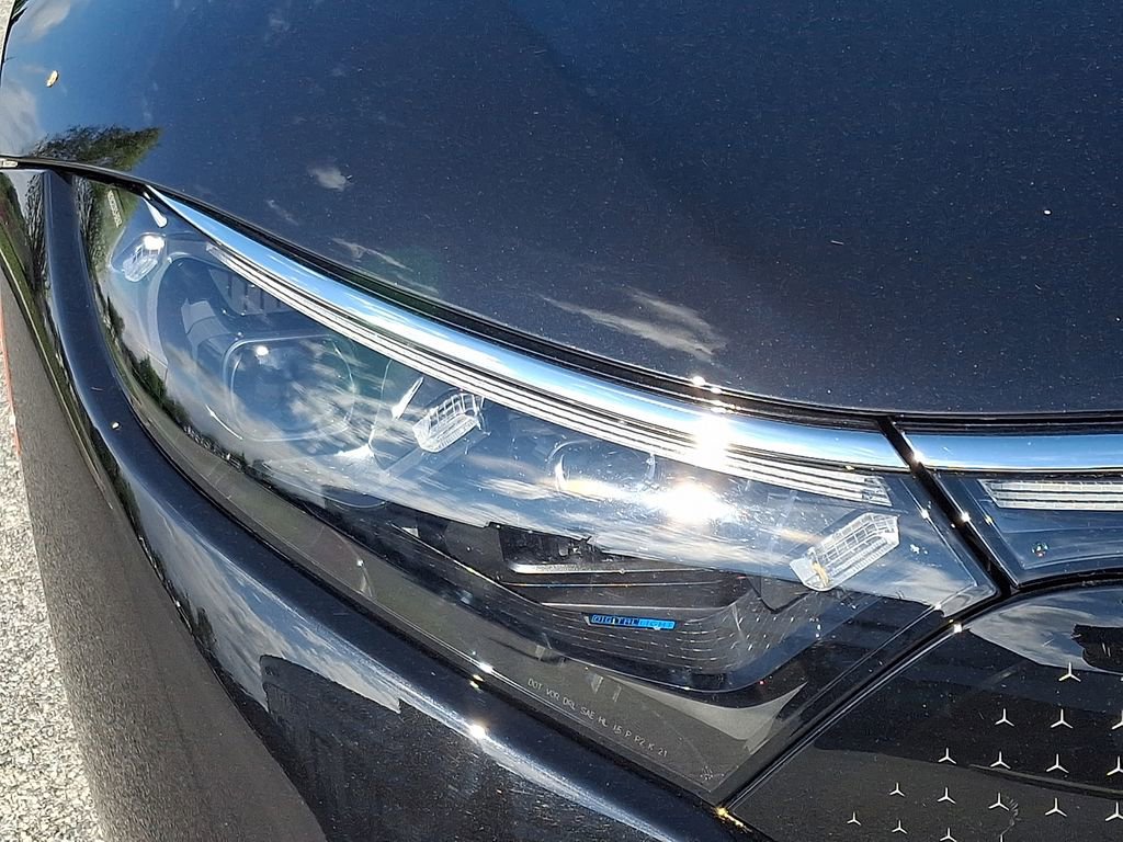 Used 2023 Mercedes-Benz EQS 450+ 4MATIC Sedan w/ Winter Package image 9