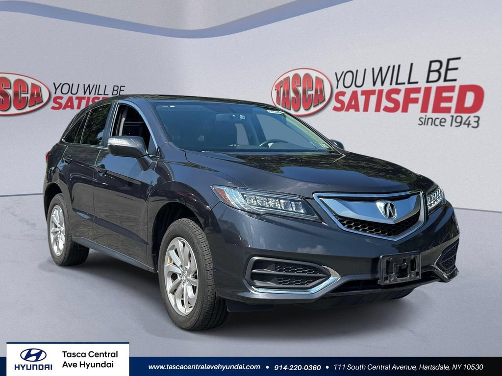 Used 2016 Acura RDX AWD