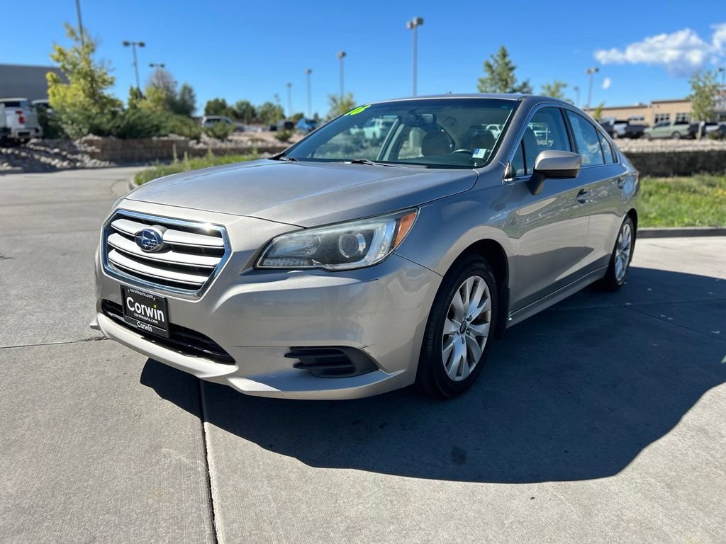 Used 2016 Subaru Legacy 2.5i Premium AWD/4WD image 3