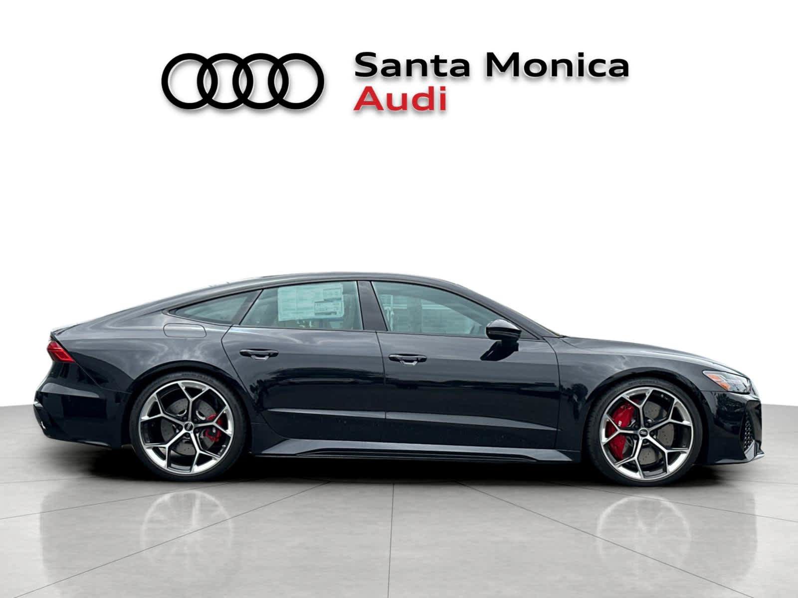 New 2025 Audi RS 7 Performance AWD/4WD image 8